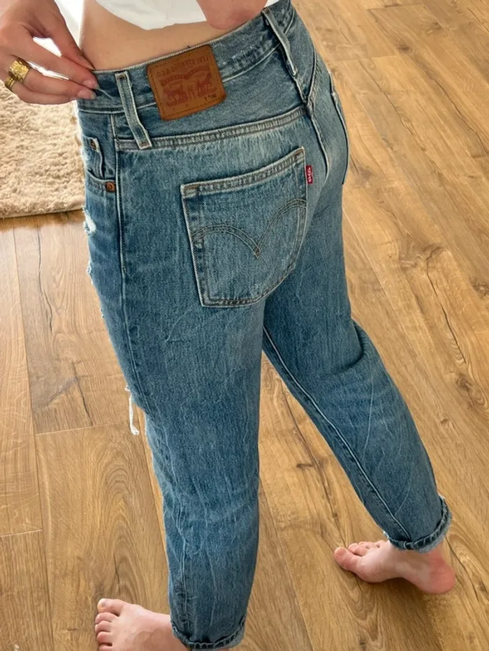 Jeans Lévis - photo numéro 2