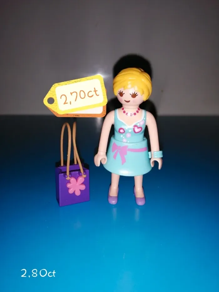 Thème* personnage & accessoires - photo numéro 3