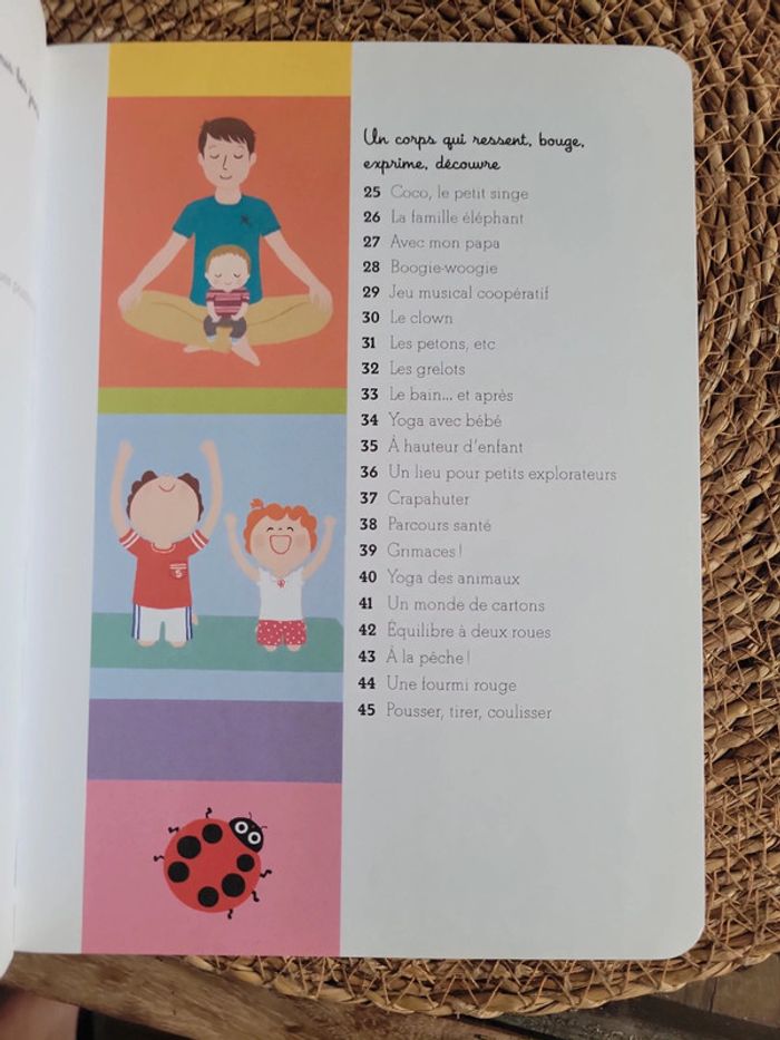 100 activités d eveil papa-bebe. Neuf - photo numéro 6
