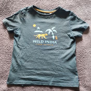 T shirt manches courtes