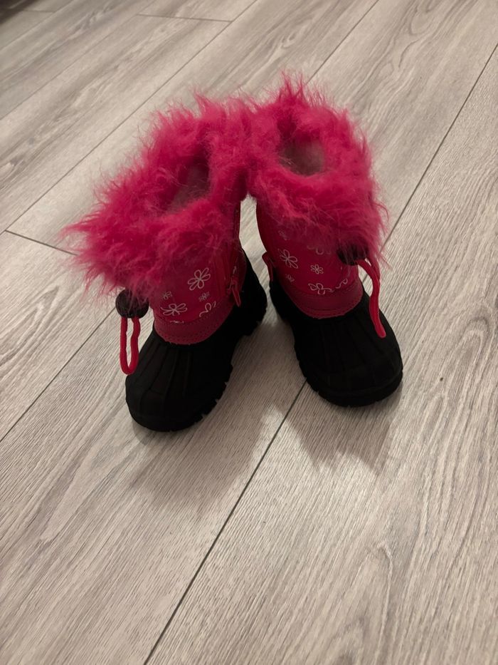 Après ski bébé fille - photo numéro 3