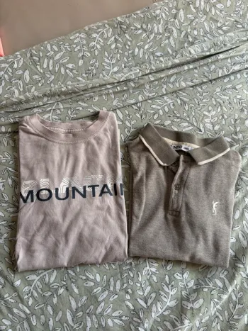 T-shirt garçon
