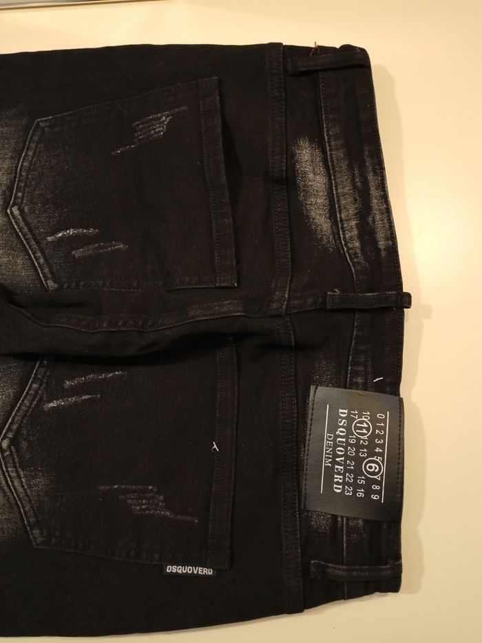 Jean DSQUARED² – DH1890-2H – Taille 33 – Excellent état - photo numéro 3