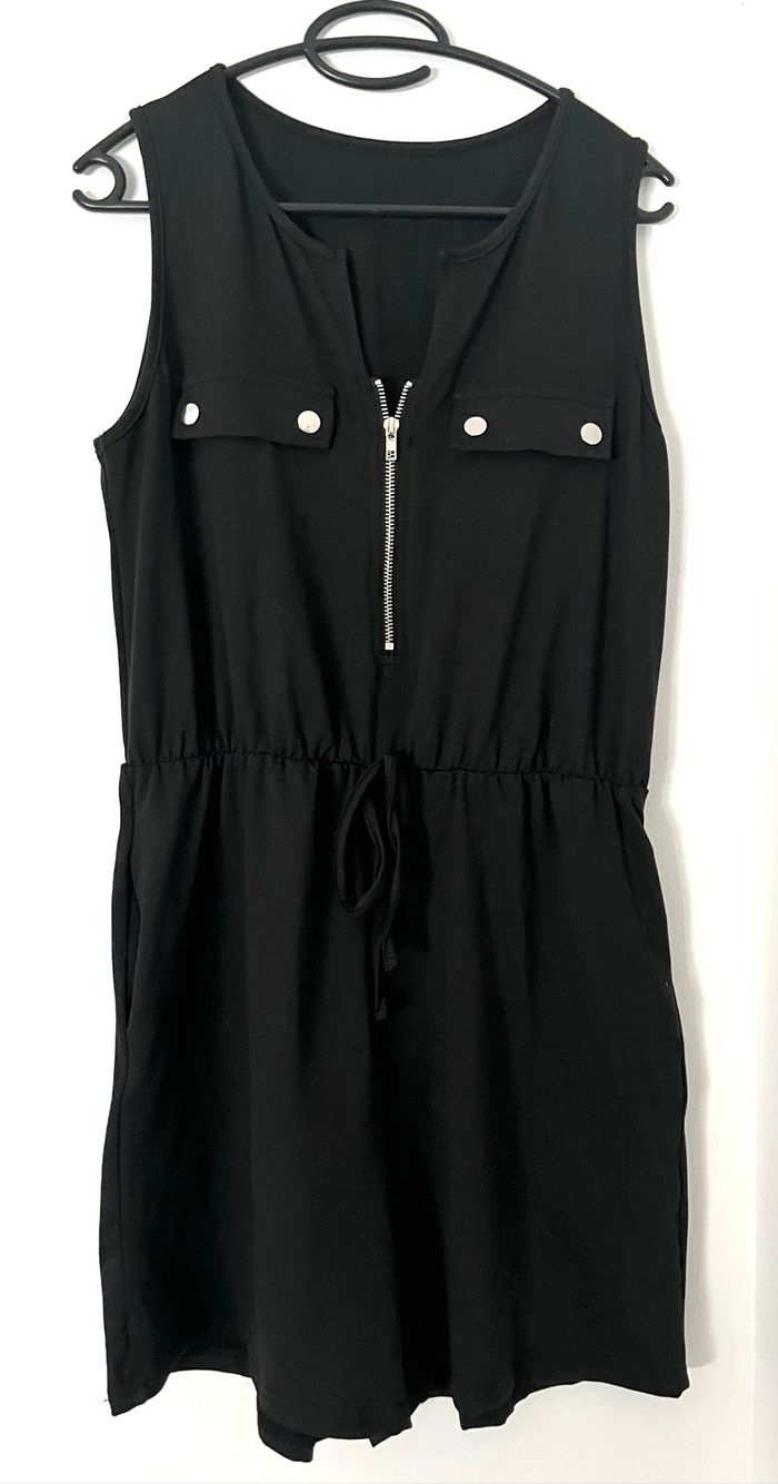 Combinaison short