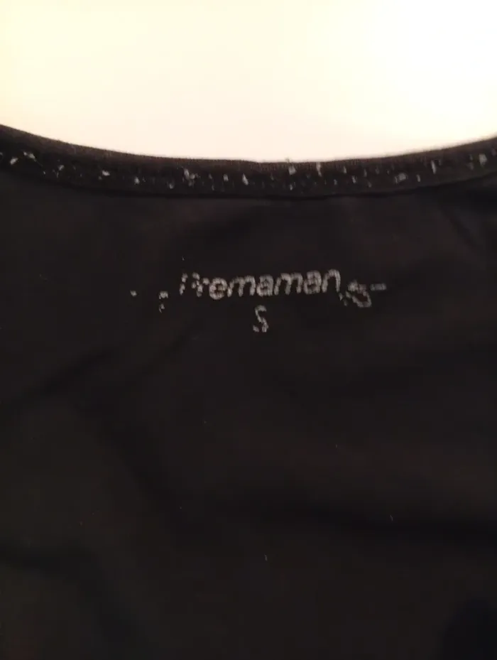 T-shirt de grossesse et d'allaitement - photo numéro 4