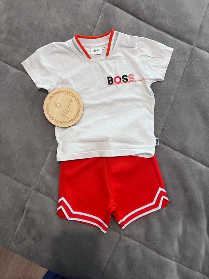 Ensemble Hugo Boss - photo numéro 2