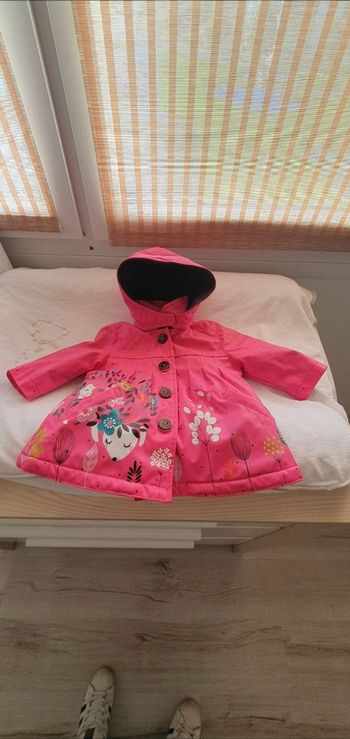Manteau parka