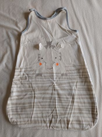 Turbulette légère 0-6 mois