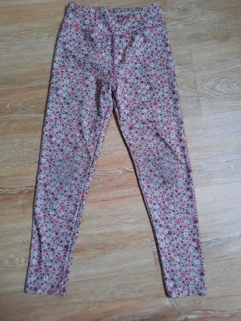 Legging fille 8 ans