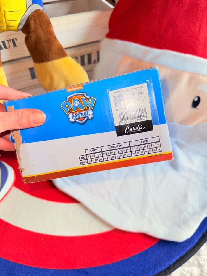 Basket pat patrouille - photo numéro 8