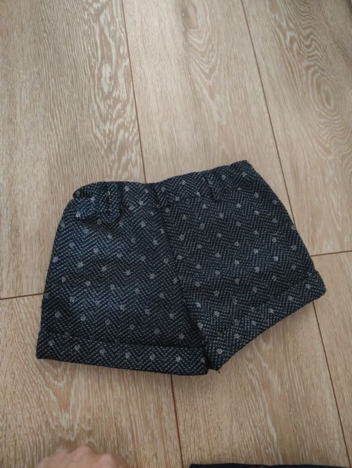 Short hiver Lili gaufrette - photo numéro 5