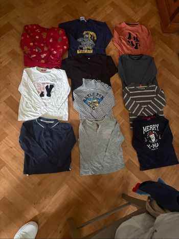 Lots pulls