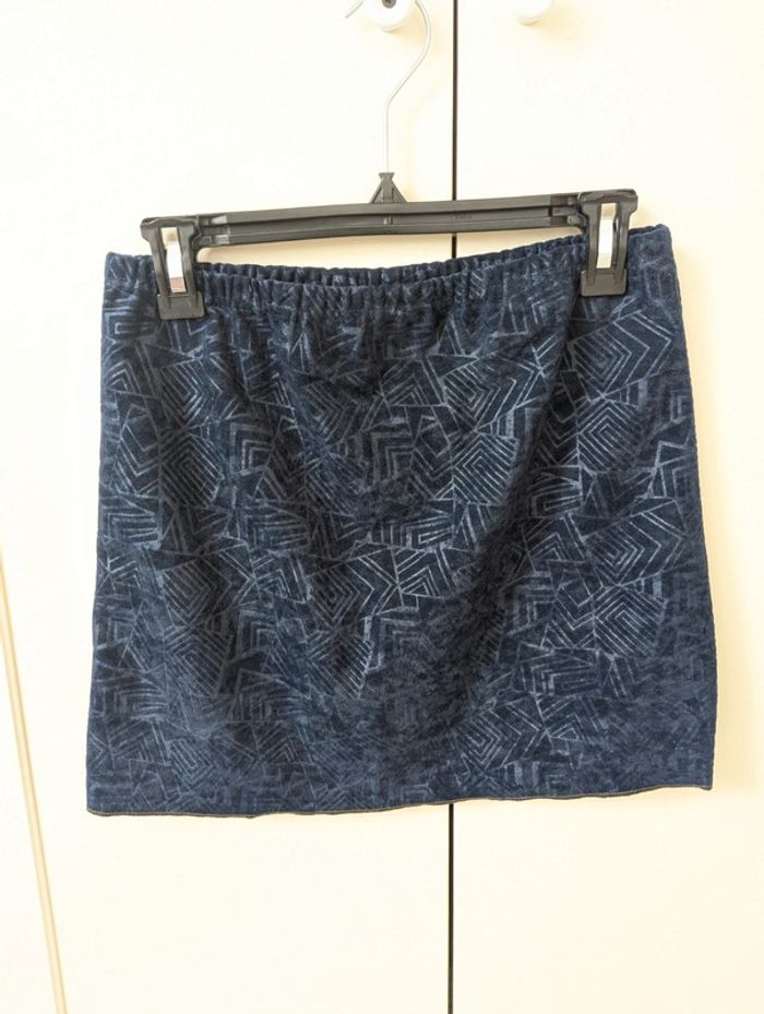 Minijupe taille élastique neuf 36 - photo numéro 3