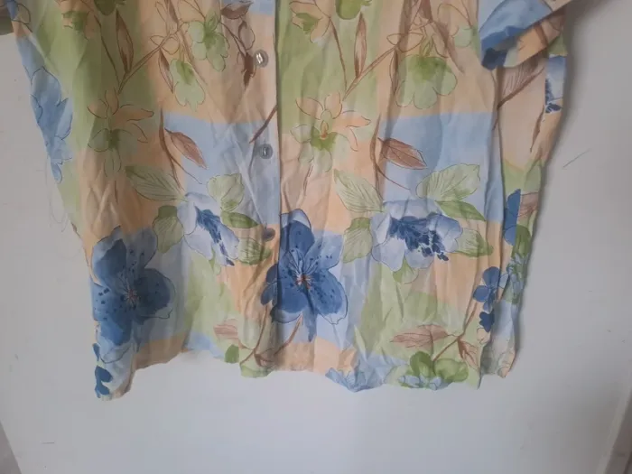 Chemise d'été Afibel Taille 52 - photo numéro 3