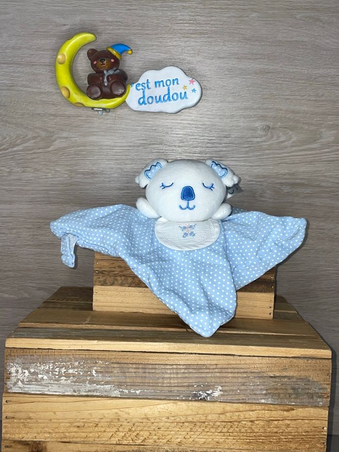 DIV483 doudou koala 🐨 DMC - photo numéro 1