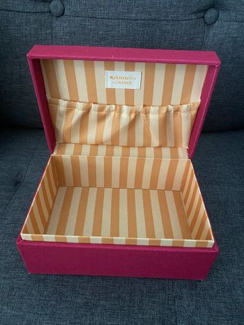 Boite My Little Box x Caudalie