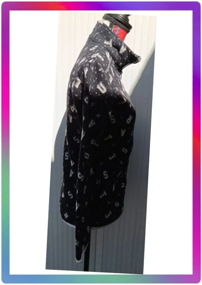 Veste polaire 14 ans Tissaia - photo numéro 3