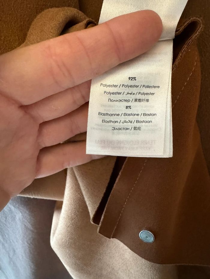 Robe marron - photo numéro 5