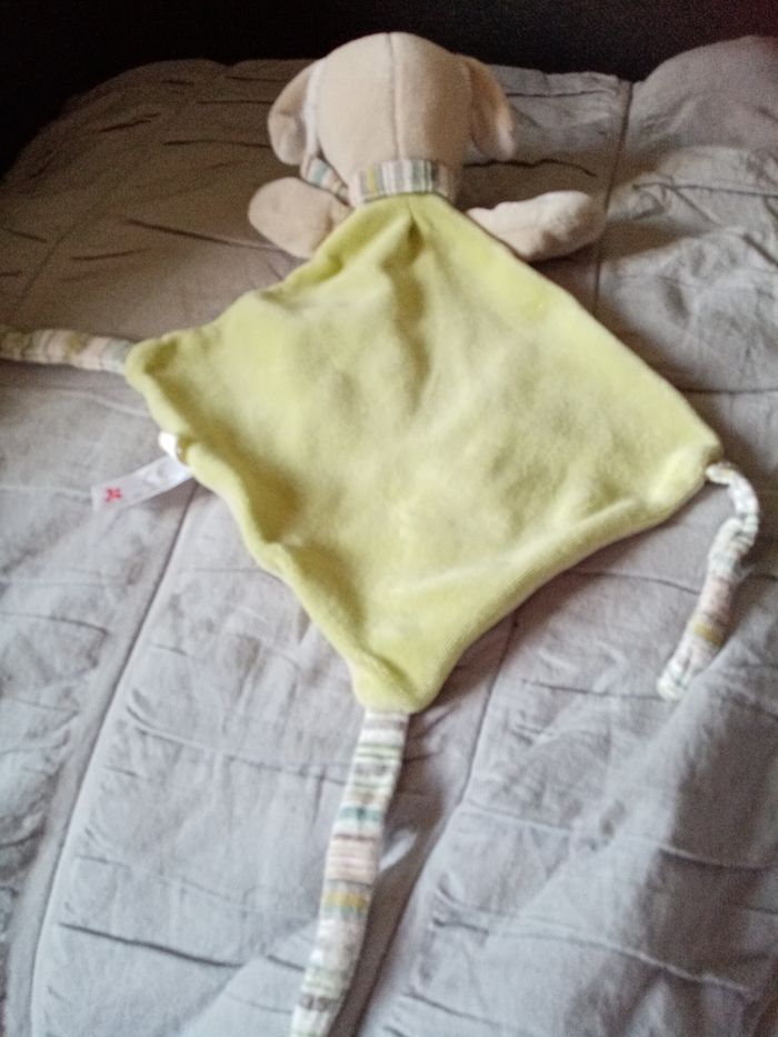 Doudou peluche - photo numéro 3