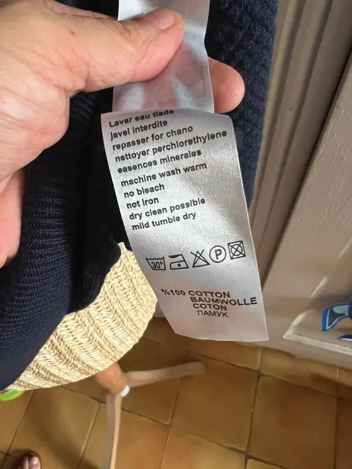 Pull taille L - photo numéro 5