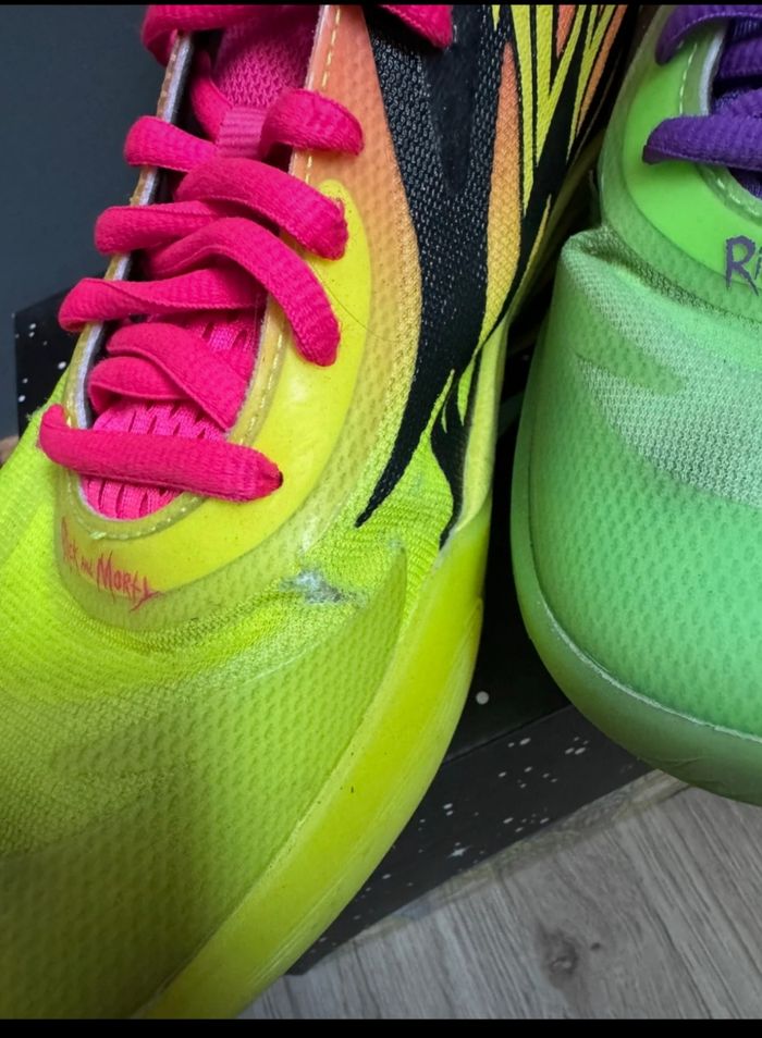 Chaussures de basketball - photo numéro 3