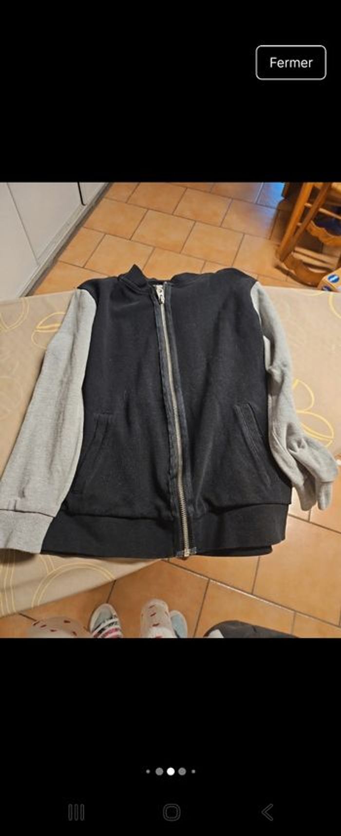 Lot blouson hiver garcon 10 ans - photo numéro 5