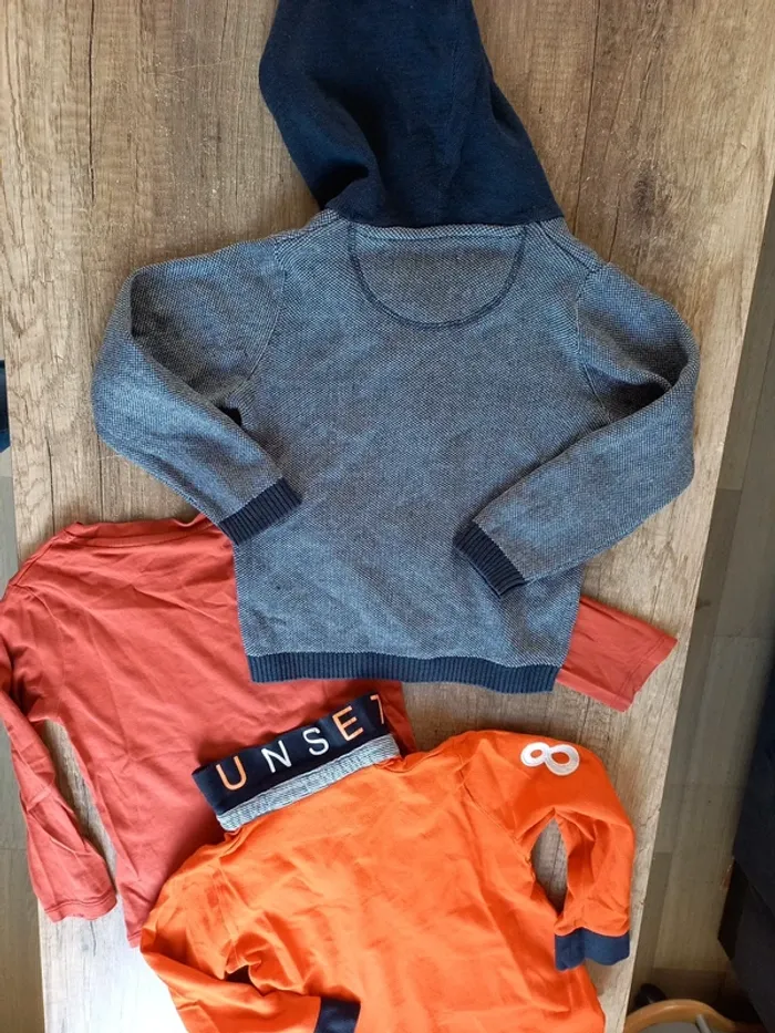 Lot vêtements garçon 4 ans - photo numéro 9