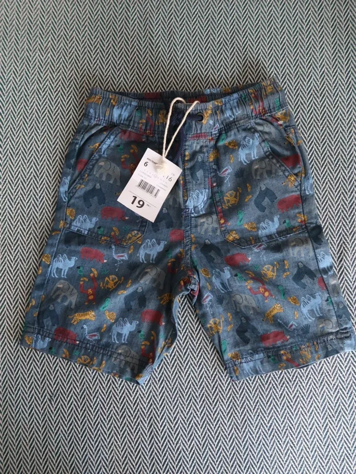 Short - DPAM - 6 ans