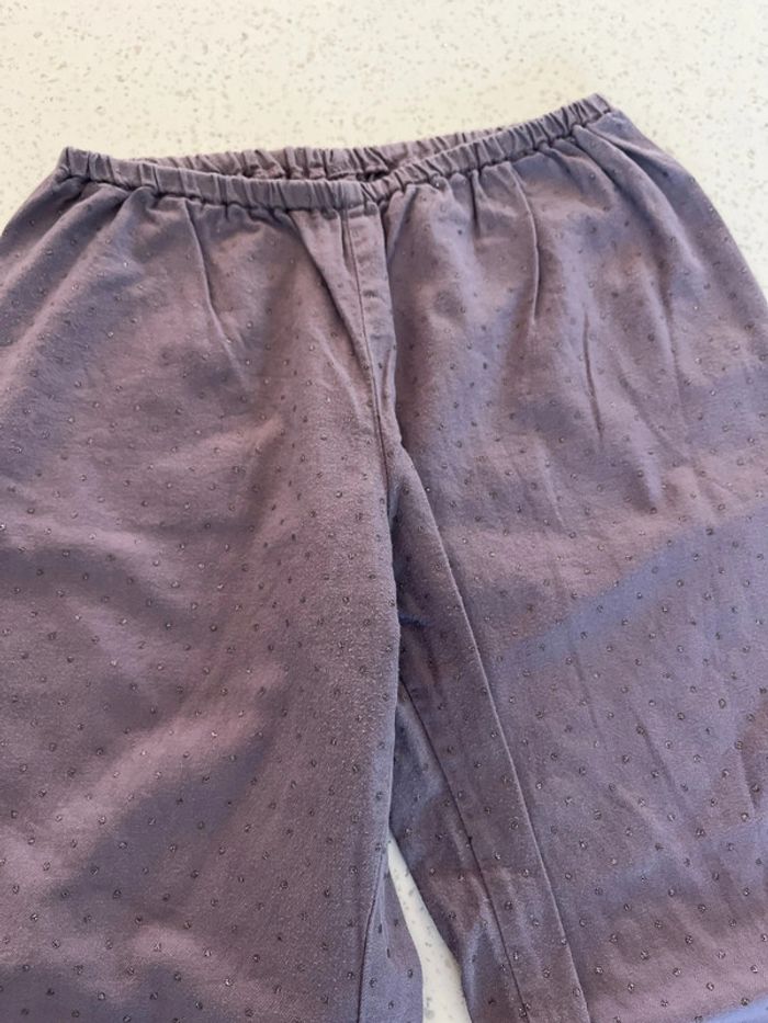 Pantalon léger fille 6 ans - photo numéro 2