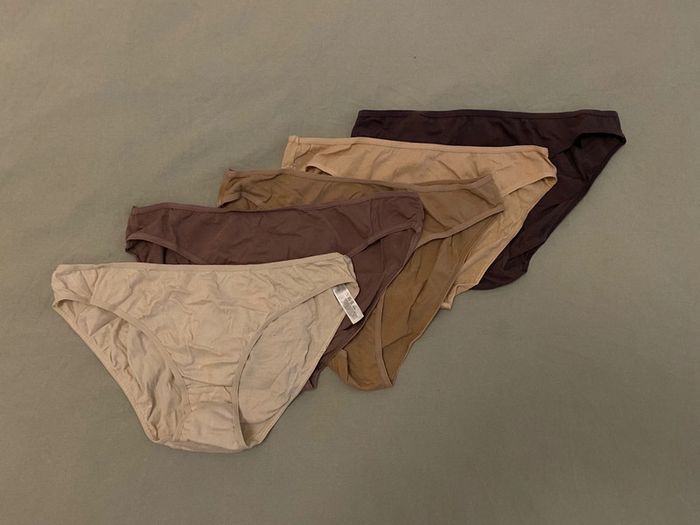 5 Slip Primark
