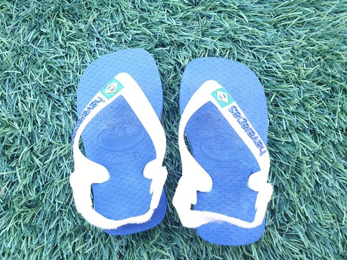 Baby tongs