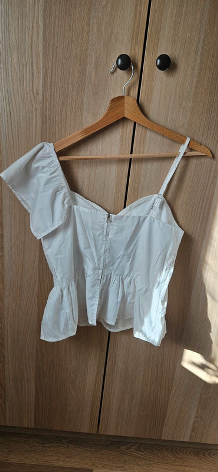 Haut asymétrique - photo numéro 4