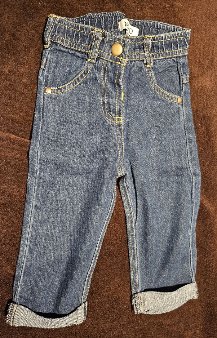 Lot garcon 12m - photo numéro 3