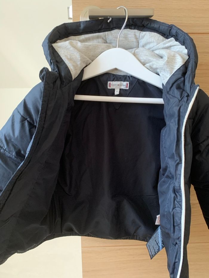 Doudoune tommy Hilfiger - photo numéro 3