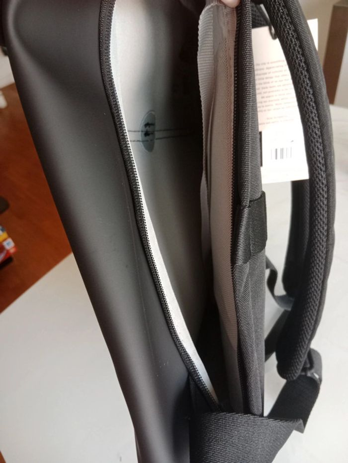 Sac à dos Ucon Acrobatics modèle Jannik Mini Backpack noir - photo numéro 10