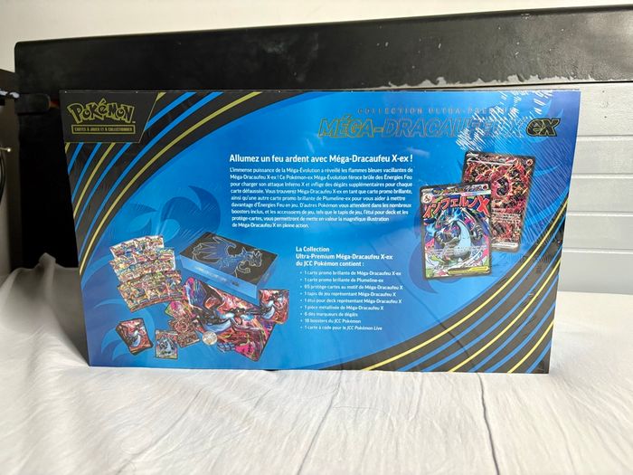 Pokémon Coffret Ultra Premium Collection UPC ex 25 - photo numéro 3