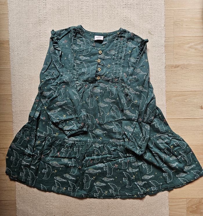 Robe 6 ans