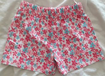 Short fille 4-5 ans / La reine des neiges - Disney