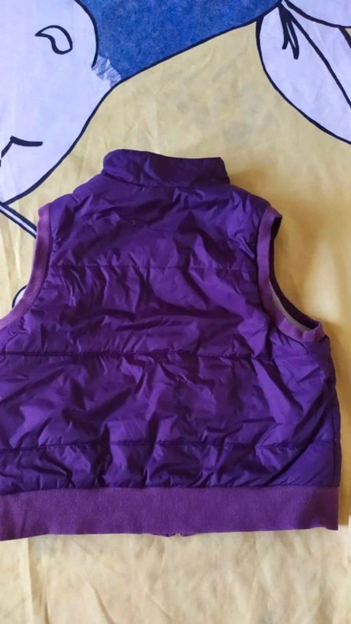Doudoune sans  manches - photo numéro 4