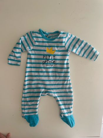 Pyjama 6mois