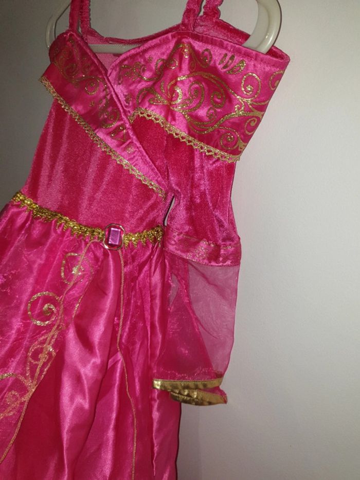 Robe déguisement princesse - photo numéro 4