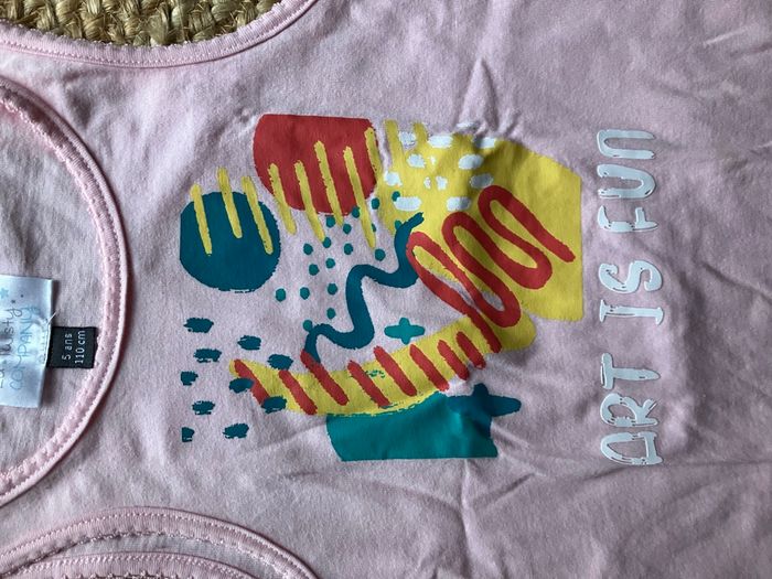 Pyjama la Twisty company 5 ans - photo numéro 3