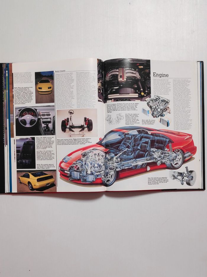 Livre The World's great marques - photo numéro 9