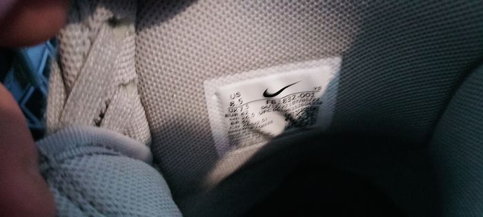 Nike Jordan - photo numéro 3