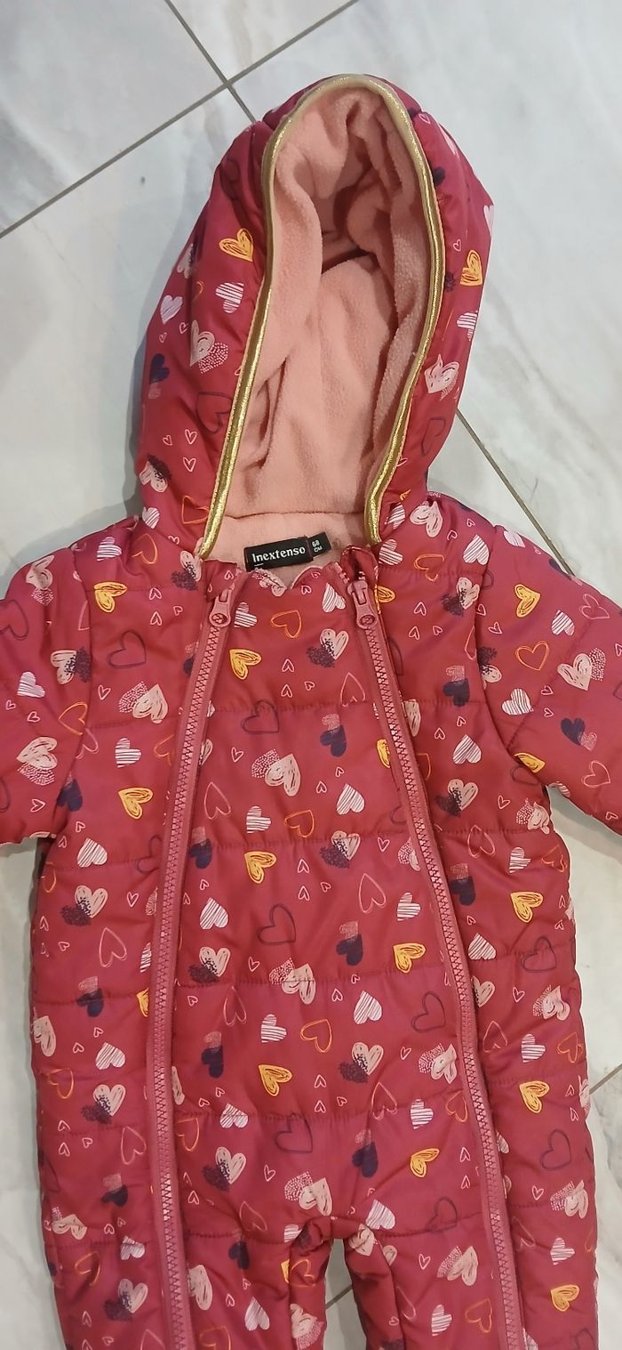 Combinaison - photo numéro 3