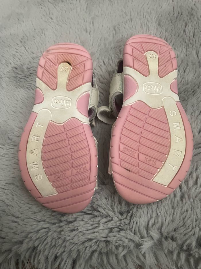 Sandales papillons 27 (Chicco) - photo numéro 9