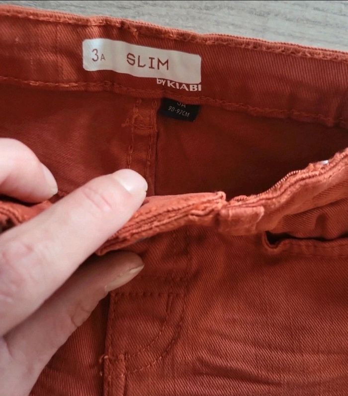 Jeans neuf 3ans - photo numéro 9