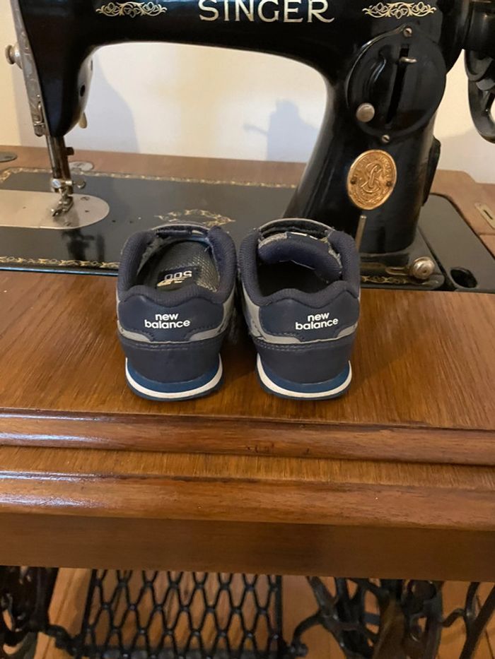 New balance - photo numéro 2