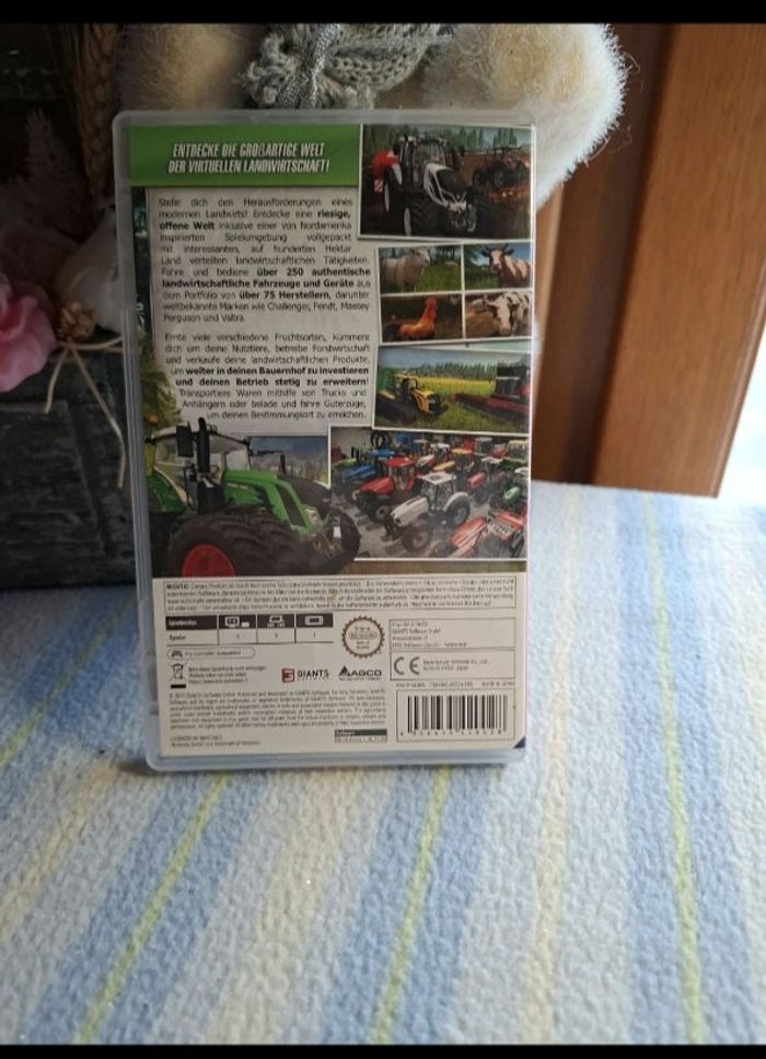 Farming simulator 17 - photo numéro 3