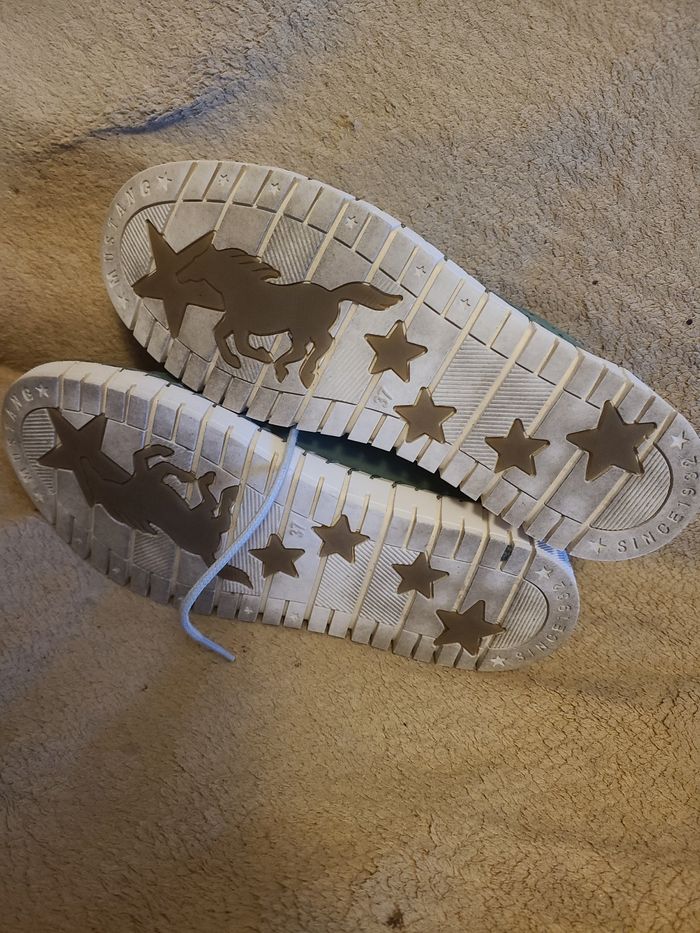 Chaussure mustang - photo numéro 2